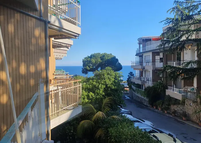 Casa Lela Vista Mare Posto Auto,